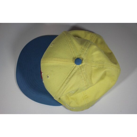 New Era Houston Astors Astrodome Spell Out 7 5/8 Fitted Hat Baseball Cap K525 - Picture 6 of 8